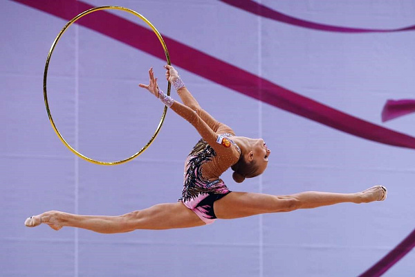 В Сочи одновременно стартуют два турнира по художественной гимнастике