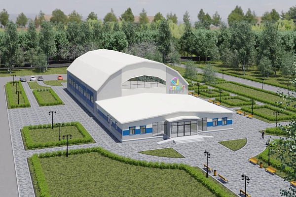 В Сочи в Год архитектуры планируется построить модульный спортивный зал 