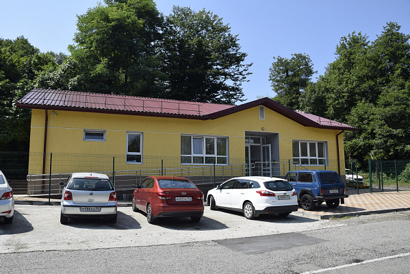 В селе Измайловка открылся офис врача общей практики