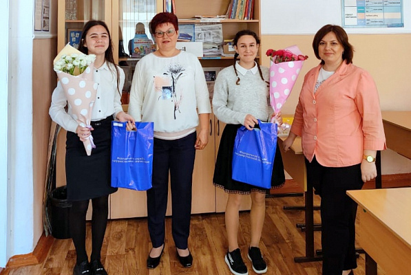 Сочинские школьницы стали победителями регионального этапа Всероссийского конкурса по статистике «Тренд»
