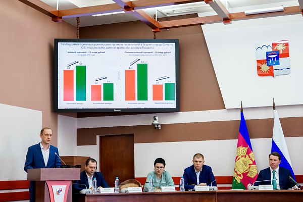 Глава города отметил высокую активность жителей Сочи на выборах губернатора Краснодарского края и депутатов Городского Собрания