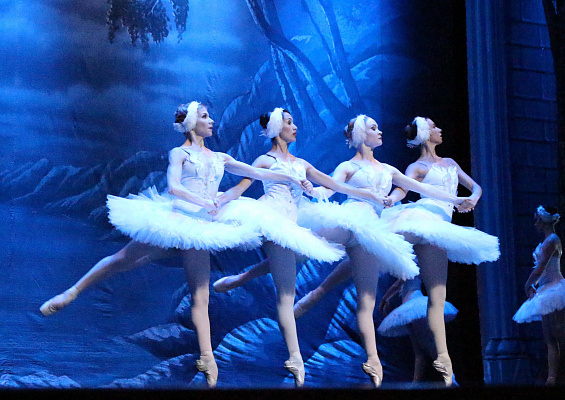 В постановках Moscow State Ballet примут участие юные сочинцы