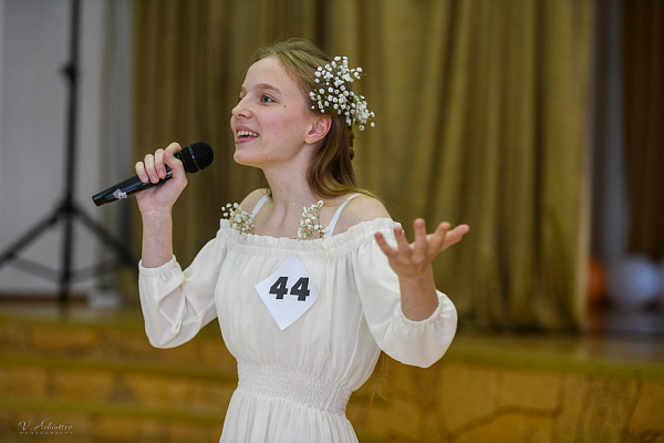 В Сочи пройдет конкурс чтецов поэзии на английском языке