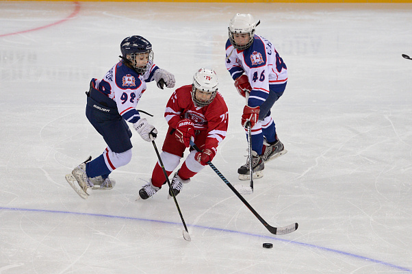 Мэрия Сочи стала партнёром детского хоккейного турнира «Кубок Газпром нефти»