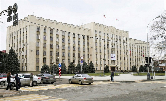 Режим повышенной готовности в Краснодарском крае продлен до 1 мая