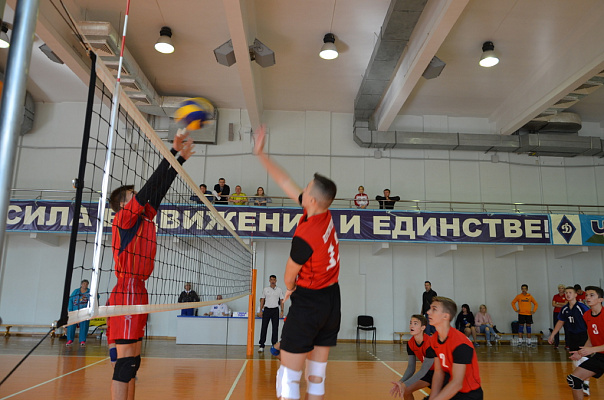 Открытые соревнования Краснодарского края по волейболу среди мужских и женских команд ветеранов памяти В.П.Белянского