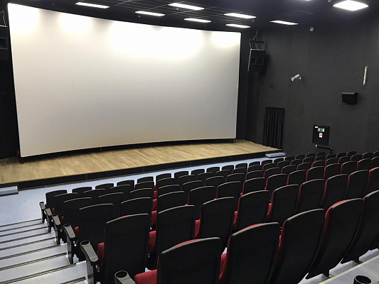 Кинотеатры Сочи с 31 декабря начнут работать с заполняемостью залов не более 15%