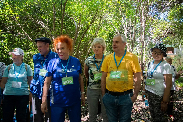 В Сочи прошли командные экологические соревнования «Чистые Игры» 