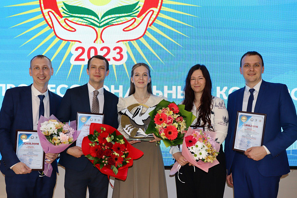 Преподаватель гимназии №15 Сочи стала призером  профессионального конкурса «Учитель года Кубани»