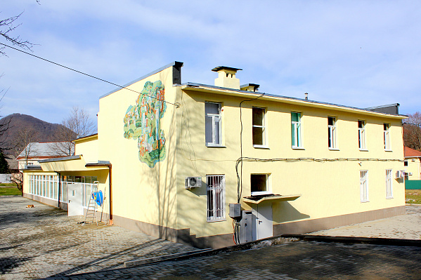 Дом культуры села Измайловка готовится к возобновлению деятельности после капитального ремонта 