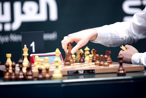 Blitz Chess Tour. Live Chess Нижний Новгород. Chessnews