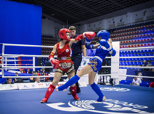 Сочи впервые примет Чемпионат и Первенство России по тайскому боксу
