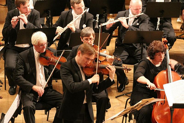 Симфонический оркестр из Татарстана приедет на Фестиваль регионов в Сочи