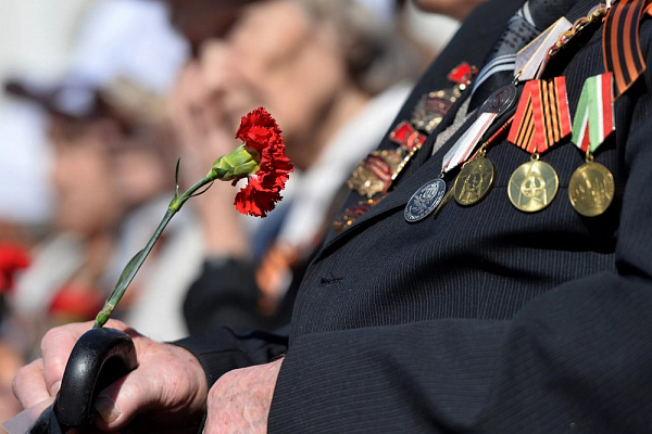 В Сочи выделено около 16-ти миллионов рублей в качестве социальной поддержки ветеранов