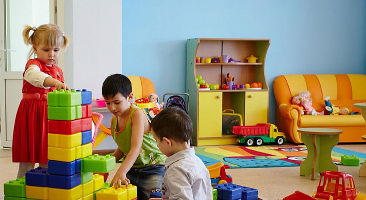 Летом в Сочи планируется начать строительство двух детских садов