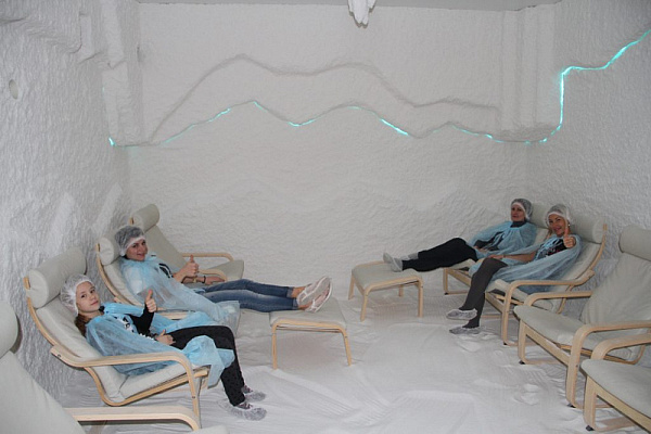 Порядка 4000 человек уже прошли реабилитацию после коронавируса в санаториях Сочи
