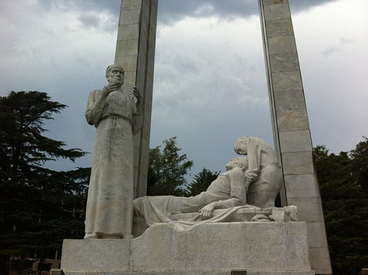 Сочинские мемориалы воинам Великой Отечественной войны отремонтируют до конца апреля
