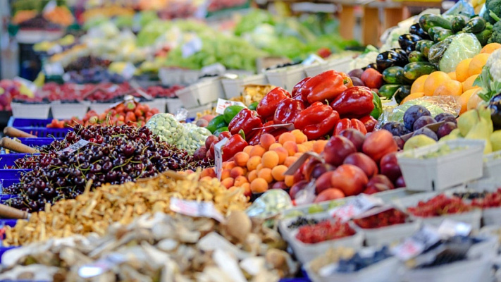 На ярмарках в Сочи регулируются цены на социально значимые продовольственные товары