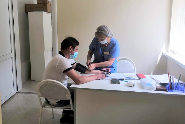 В Сочи стартует акция «Мобильная прививка» 
