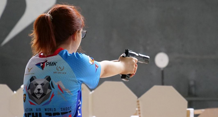 В Сочи проведут краевые соревнования по практической стрельбе из пистолета
