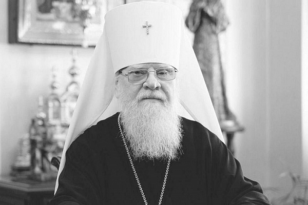 Глава Сочи выразил соболезнования в связи с кончиной митрополита Екатеринодарского и Кубанского Исидора