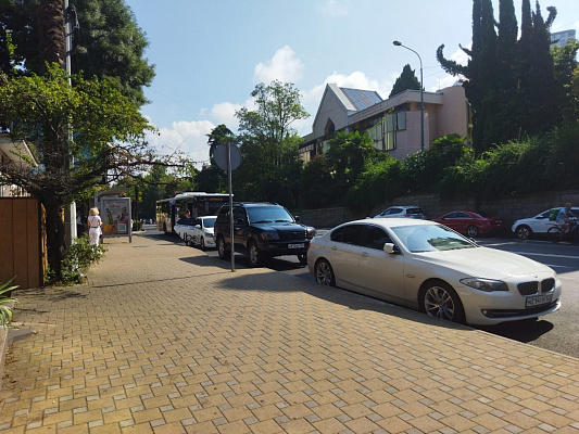 В Сочи проводятся мероприятия по борьбе с нарушителями правил парковки