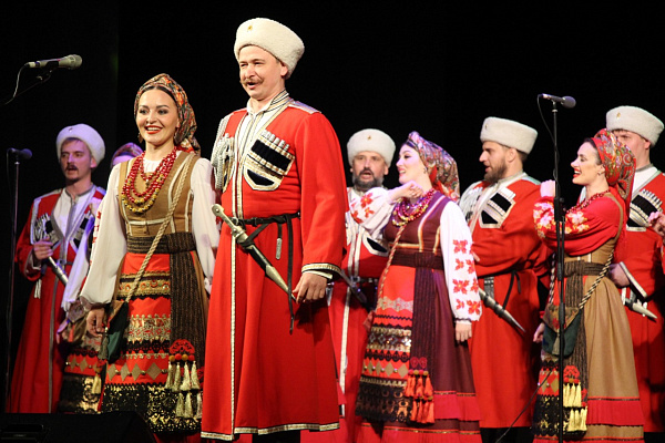 В Сочи начались торжественные мероприятия, посвященные празднованию 85-летия Краснодарского края