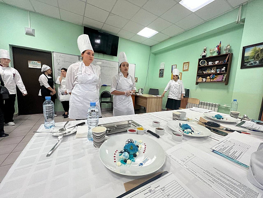 В Сочи состоялся первый муниципальный молодежный конкурс «Кулинарные истории»