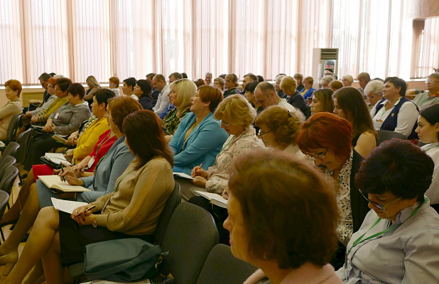 В Сочи проходит открытая конференция Ассоциации директоров образовательных организаций Краснодарского края