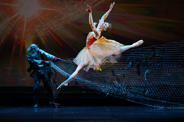 Артисты балета Большого театра выступят в горах Красной Поляны