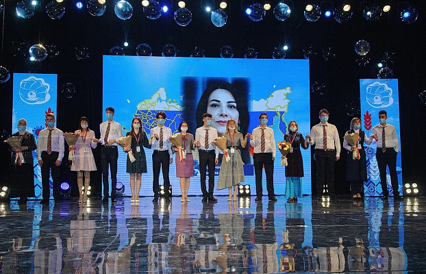 В Сочи проходит заключительный этап XII всероссийского профессионального конкурса «Воспитатель года России»
