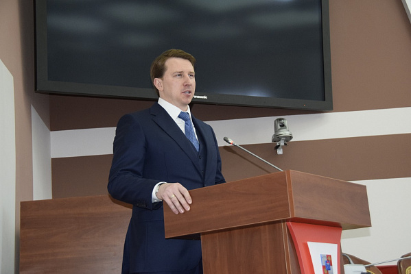 Алексей Копайгородский поставил стратегические задачи перед руководителями структурных подразделений