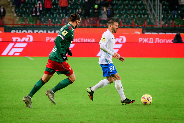 Футбольный матч «Сочи» – «Локомотив» пройдет с 50-процентной загрузкой трибун
