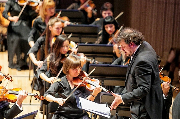 Вторую часть фильма-концерта Сочинского симфонического оркестра покажут в канун Дня города
