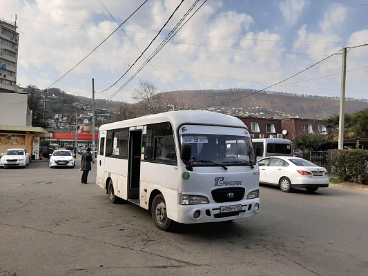 Маршрут автобуса №9 продлят до остановки «ЗСМ»