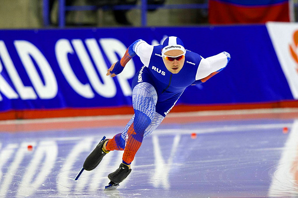 Сочинец, обладатель мирового рекорда по конькобежному спорту Павел Кулижников назван лучшим спортсменом России 2020 года