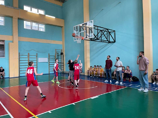 В Сочи стартовали соревнования по стритболу на Кубок губернатора Краснодарского края