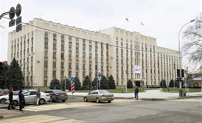 Режим повышенной готовности в Краснодарском крае продлен до 12 апреля