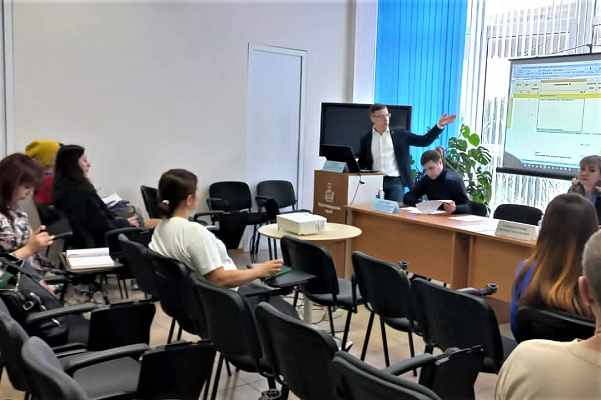В Сочи для предпринимателей прошел семинар по новым требованиям охраны труда
