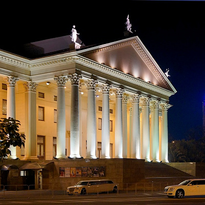 К 100-летию образования Республики Адыгея в Сочи состоится симфонический концерт 