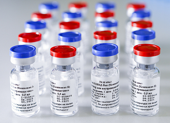 В Сочи откроются дополнительные пункты вакцинации