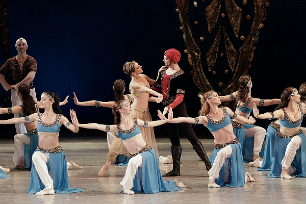 В Сочи состоятся гастроли Донецкого государственного академического театра оперы и балета