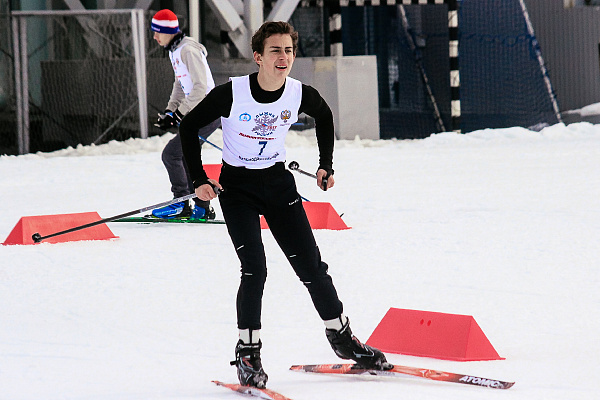 В Сочи разыграют медали краевых соревнований по лыжным гонкам