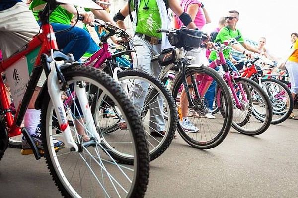 Сочинцев приглашают принять участие в велопараде