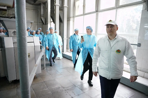 Китайские производители осмотрели предприятия участников проекта «Выбирай сочинское»