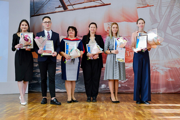 В Сочи определили победителей конкурса «Учитель года – 2022»