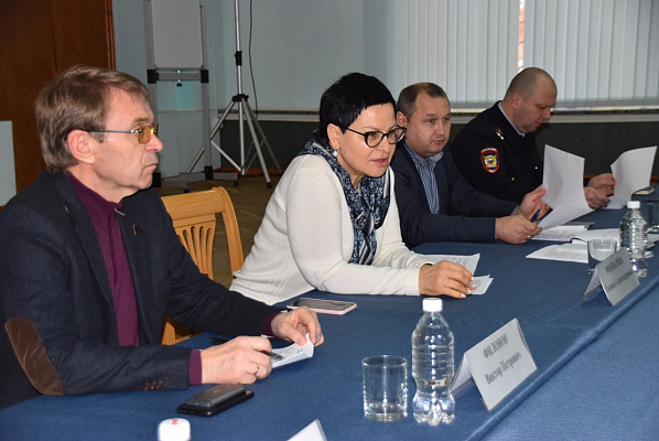В Лазаревском районе состоялся приём граждан по личным вопросам